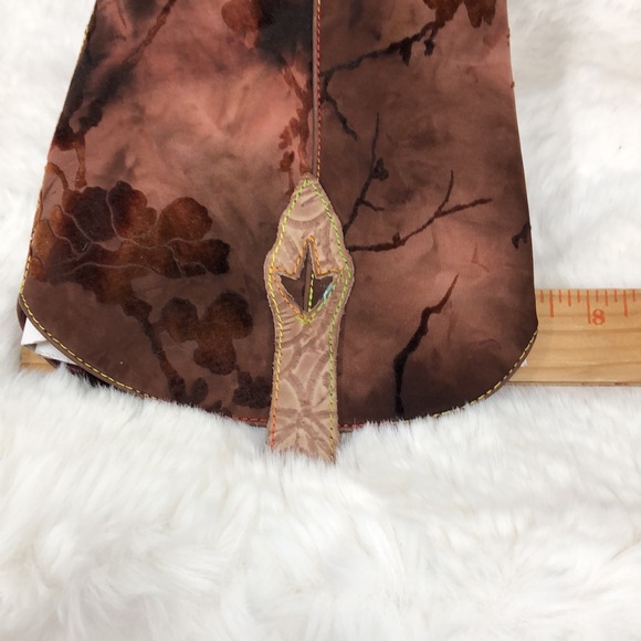 L'Artiste Laretilyn Boho Bohemian Festival Concert Western Cowgirl Boots Sz 40 - Picture 8 of 14